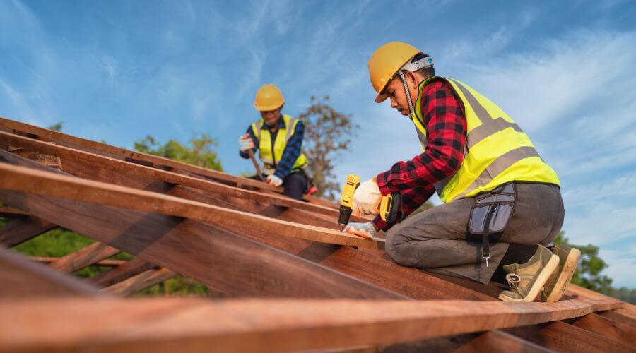 Professional Flat Roofing Installation services in Slab Fork, WV